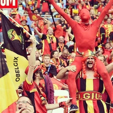 Exclusive Interview With Obelgix The Spirit Of The Belgian Red Devils