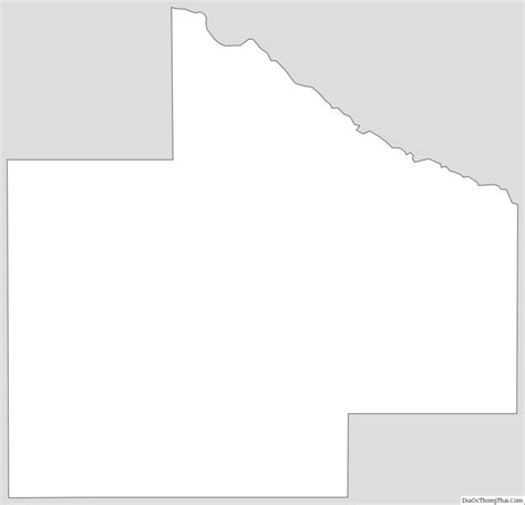 Map of Redwood County, Minnesota - Thong Thai Real