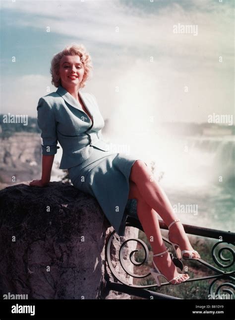 Marilyn Monroe Niagara Fotos Und Bildmaterial In Hoher Aufl Sung Alamy