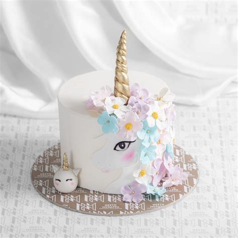 Unicorn Kids Cake – Chef Neeth Medappa Official Website