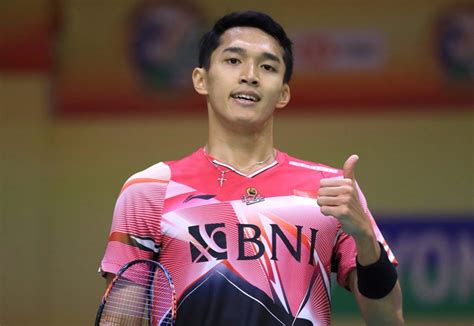 3 Pebulu Tangkis Dunia Yang Jadi Lawan Jonatan Christie Di Olimpiade