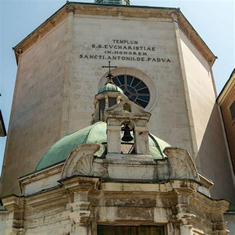 Rimini Il Tempietto di SantAntonio tornerà a splendere presentato