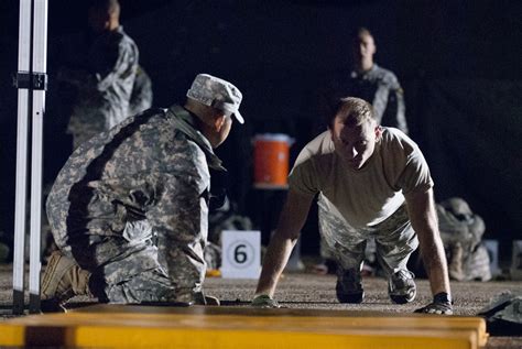 Dvids Images Day One Da Best Warrior Apft Image 1 Of 14