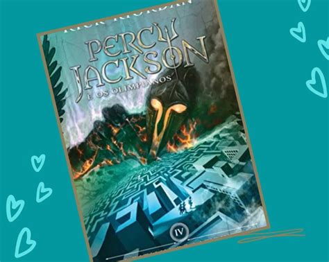 Ordem De Leitura Dos Livros De Percy Jackson E Os Olimpianos Sempre