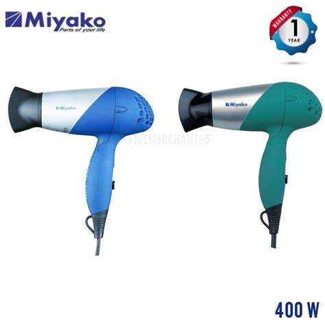 Jual Hair Dryer Miyako Hd Hairdryer Miyako Hd Pengering Rambut