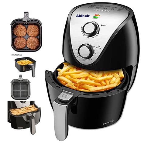 Fritadeira Arfray V Mondial Litros Airfryer Shopee Brasil