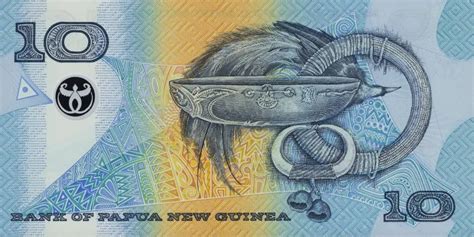 Kina Nd Papua New Guinea Banknotedb