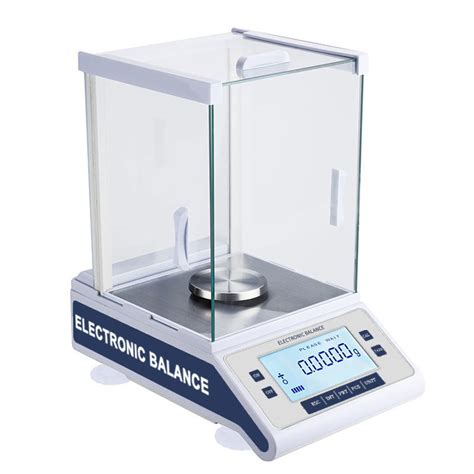 Internal Calibration G G High Precision Laboratory Electronic