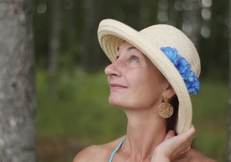 Forest Portrait Nude Pics Xhamster