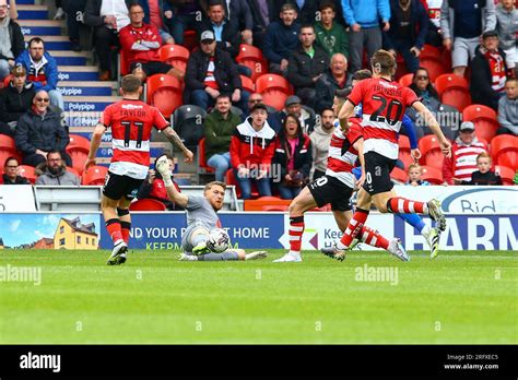 Eco Power Stadium Doncaster England Th August Tommy Rowe