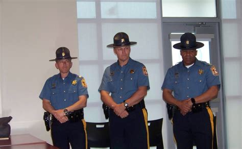 Delaware State Police Honors Graduates Of The Citizens Police Academy