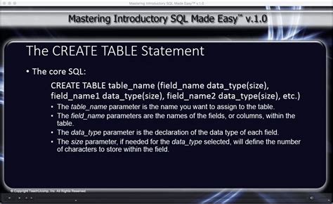 How To Display Create Table In Sql Brokeasshome