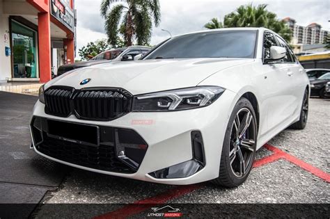 Bmw G20 Lci Front Grille Utmost Downforce Garage