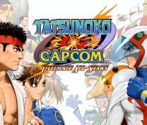 Descargar Tatsunoko Vs Capcom Ultimate All Stars ROM Juegos Wii