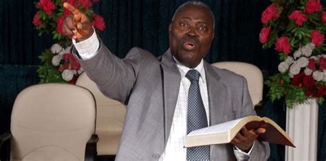 Pastor Kumuyi Makes Prediction Over Recession