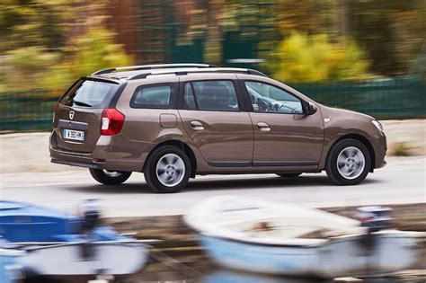 Dacia Logan Mcv Tce Bi Fuel Laur Ate Review