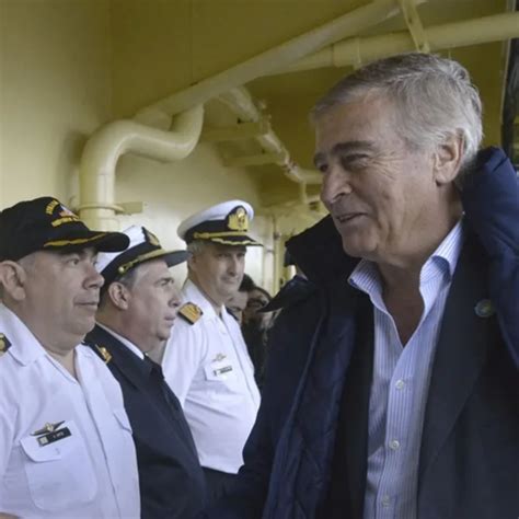 Oscar Aguad Confirmó Que Los Tripulantes Del Submarino Están Todos Muertos Filo News