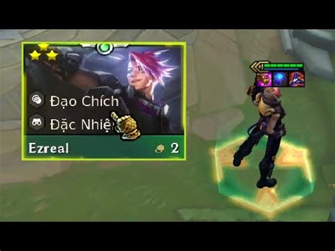 I H Nh C Nhi M Ezreal Sao Dtcl M A Si U M Nh Dtcl M A