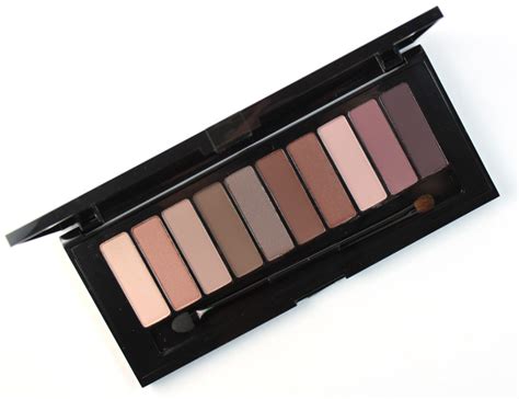 L Or Al Paris Must Haves La Palette Nude Smokissime Eyeliner