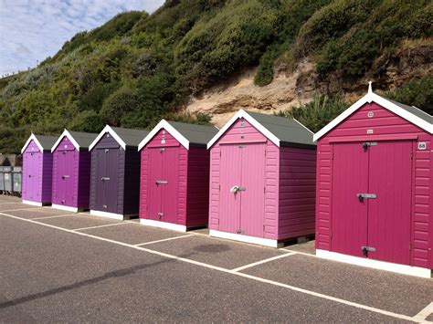 Beach Huts 1 Bournemouth August 2013 | Beach hut, Outdoor structures ...