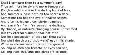 Metaphor Poems For Kids