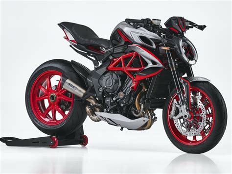 Mv Agusta Nuova Gamma Per Brutale E Dragster