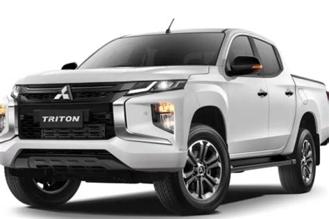 Mitsubishi Triton Terkenal Gagah Dan Tangguh Ini Spesifikasi Dan