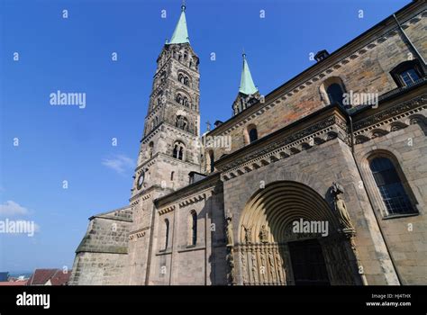 Bamberg cathedral hi-res stock photography and images - Alamy