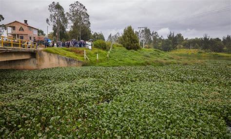 Avances en el Plan de Descontaminación de el embalse La Playa