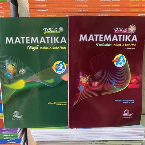 Promo Pks Matematika Sma Kelas Wajib Dan Peminatan K Revisi Diskon