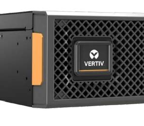 UPS 3KVA ONLINE RACK 110V VERTIV MEDELLÍN American Insap