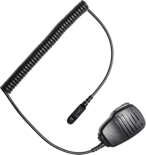 Amazon Sarcia Xpr E Radio Mic Speaker Shoulder Microphone For