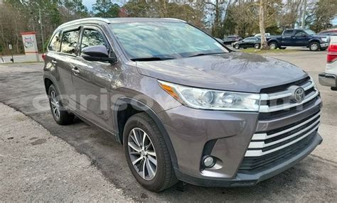 Buy Import Toyota Highlander Other Car In Cotonou In Benign Carisowo