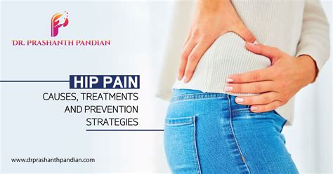 Hip Pain Causes Treatments And Prevention Strategies Dr Prashanth