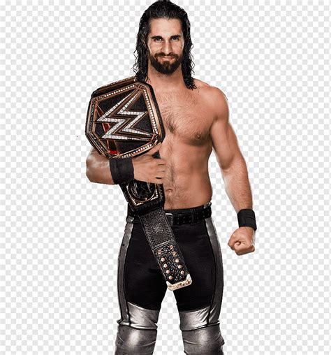 Seth Rollins Wwe Championship Wwe Raw World Heavyweight Championship