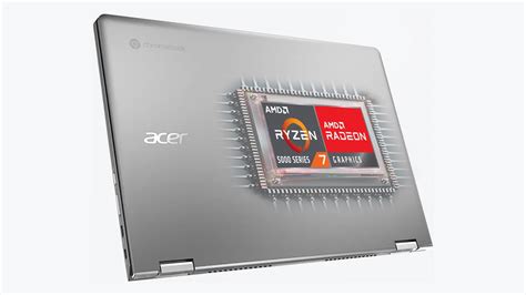 Amd Announces Ryzen 5000 C Series Processors For Chromebooks 15 Watt Tdp