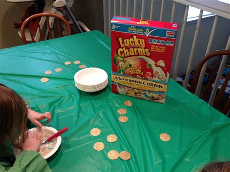 Life Frosting St Patricks Day Breakfast