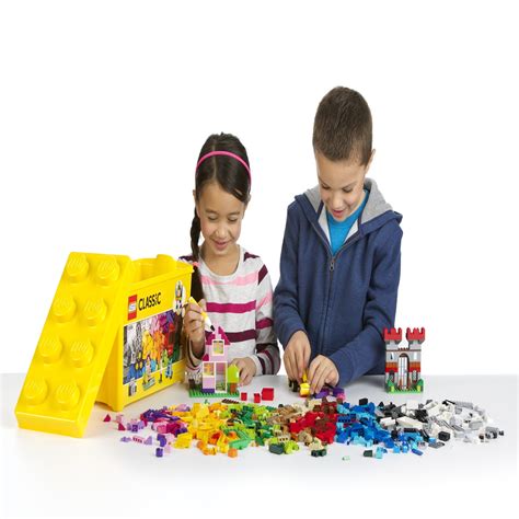 Lego Classic 10698 Large Creative Brick Box