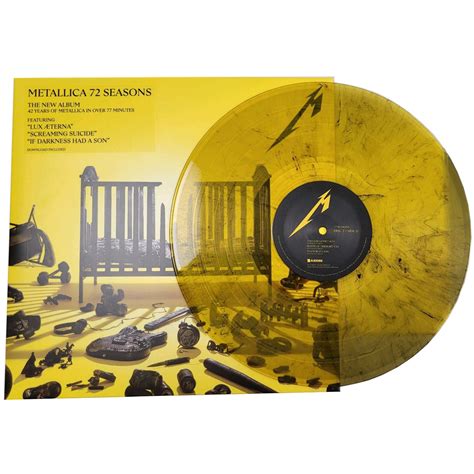 72 Seasons Yellow Vinyl Informacionpublica Svet Gob Gt