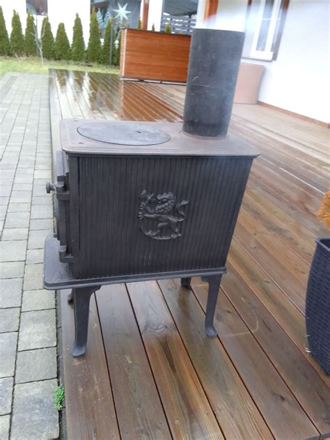 Piecyk Jotul Typu Koza Bezrzecze Olx Pl