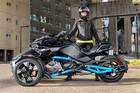 2023 Can Am Spyder And Ryker Updates Rider Magazine