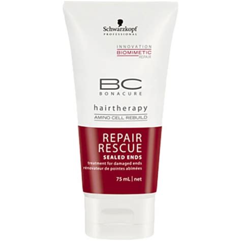 Schwarzkopf Bonacure Repair Rescue Bonacure Repair Rescue Sealed Ends