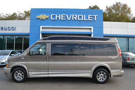 Chevy Express X Passenger Explorer Limited X Se Vc Mike