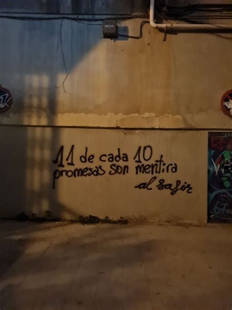 Al Safir Grafiti Frase En 2022 Frases Maravillosas Frases Frases