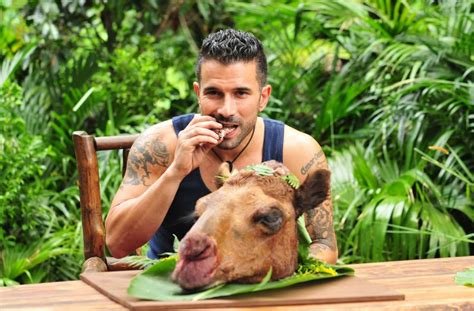 Rtl Dschungelcamp Finale Tarzan Terenzi Ist Neuer K Nig Des Dschungels