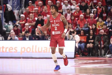 Basket La Jl Bourg S Impose Encore En Betclic Lite Les Mets