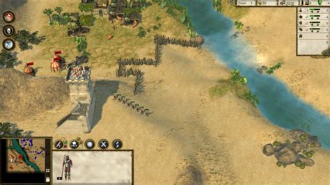 Antioch Learning Campaign Lionheart Stronghold Crusader II Game