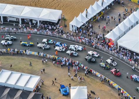 Le Mans Classic 2022 Le Programme Complet