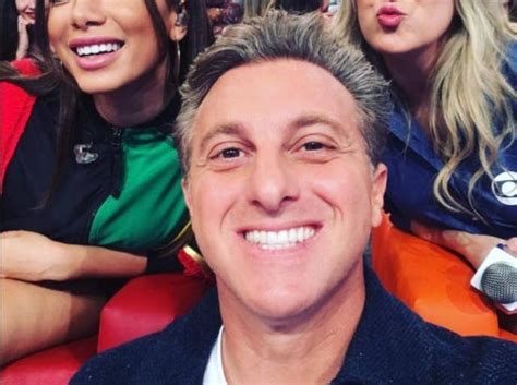 Luciano Huck Diz Que N O Quer Ser Candidato A Presidente