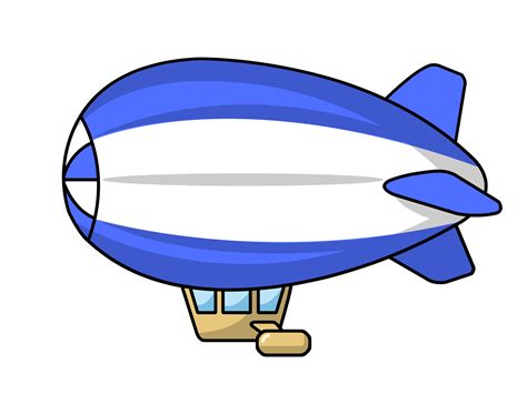 Free Goodyear Blimp Cliparts, Download Free Goodyear Blimp Cliparts png images, Free ClipArts on ...